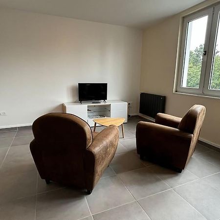 T2 Calme Et Lumineux Proche Gare Apartment Arras Luaran gambar