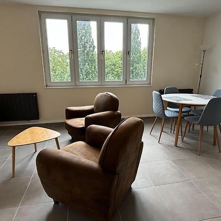 T2 Calme Et Lumineux Proche Gare Apartment Arras Luaran gambar