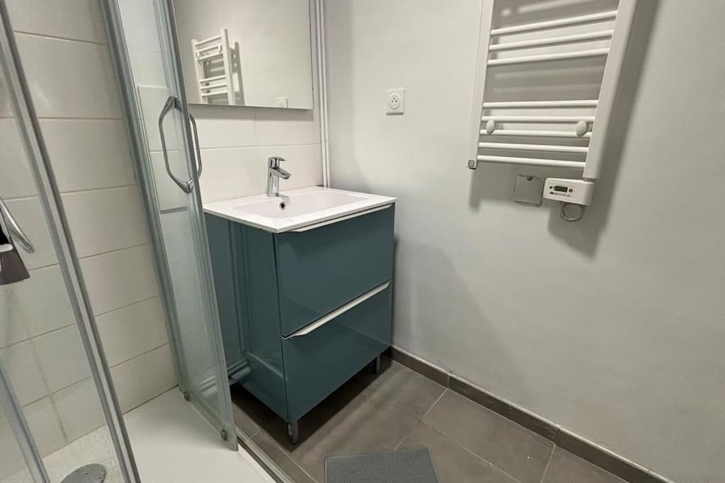 T2 Calme Et Lumineux Proche Gare Apartment Arras Luaran gambar