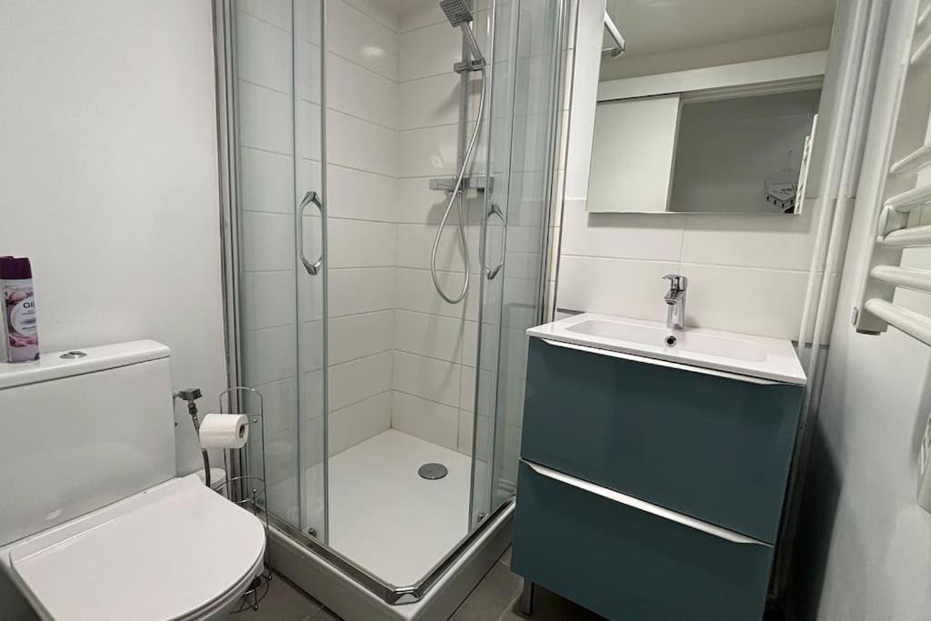 T2 Calme Et Lumineux Proche Gare Apartment Arras Luaran gambar