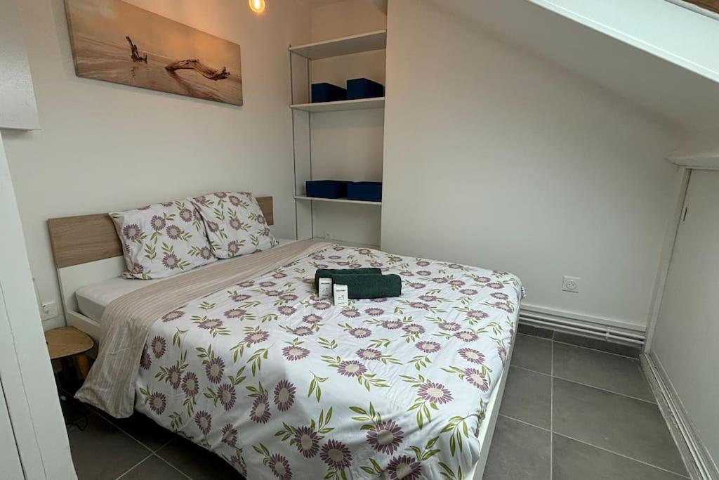 T2 Calme Et Lumineux Proche Gare Apartment Arras Luaran gambar