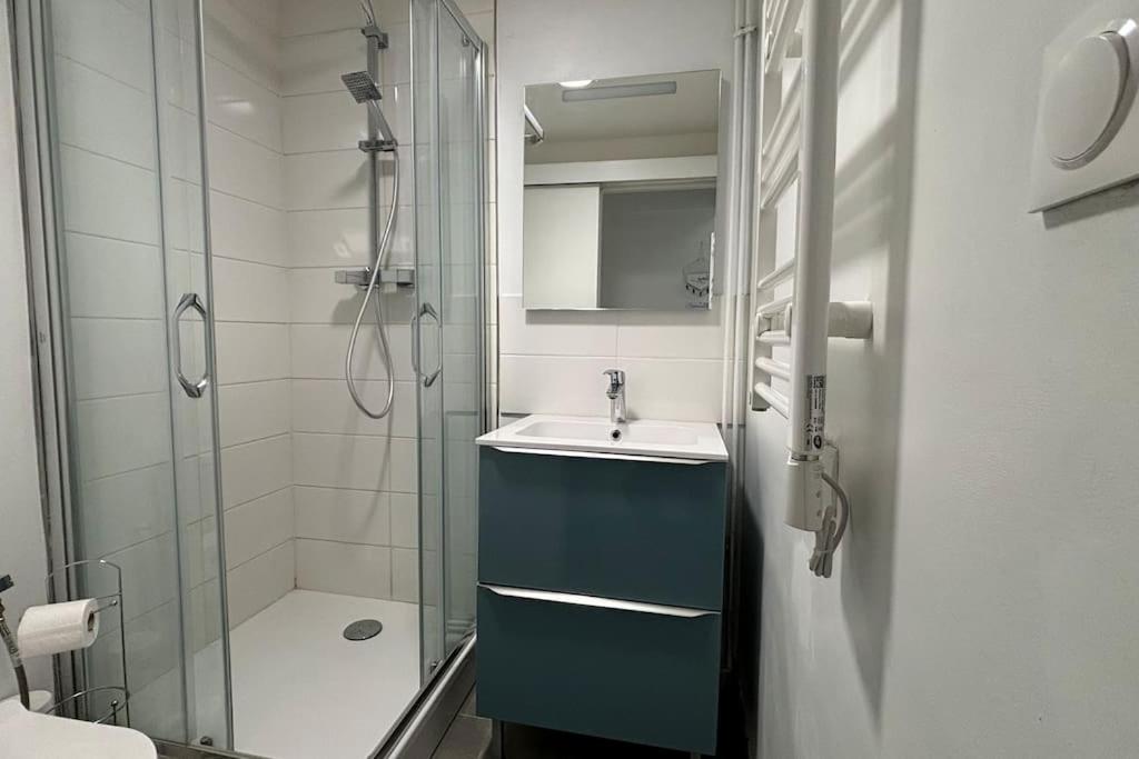 T2 Calme Et Lumineux Proche Gare Apartment Arras Luaran gambar