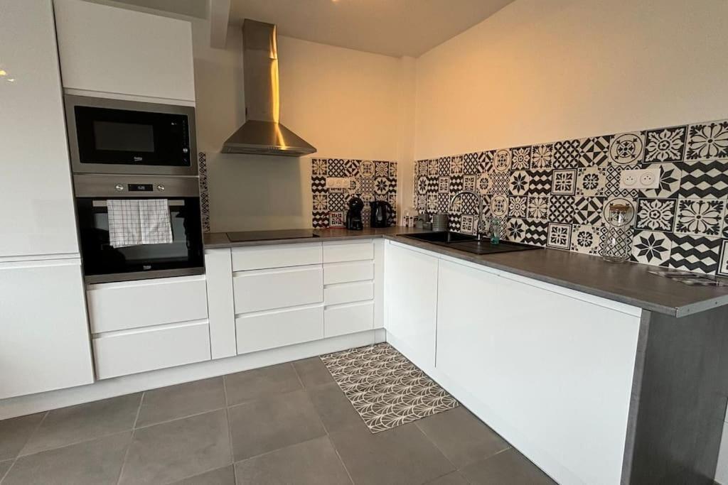 T2 Calme Et Lumineux Proche Gare Apartment Arras Luaran gambar