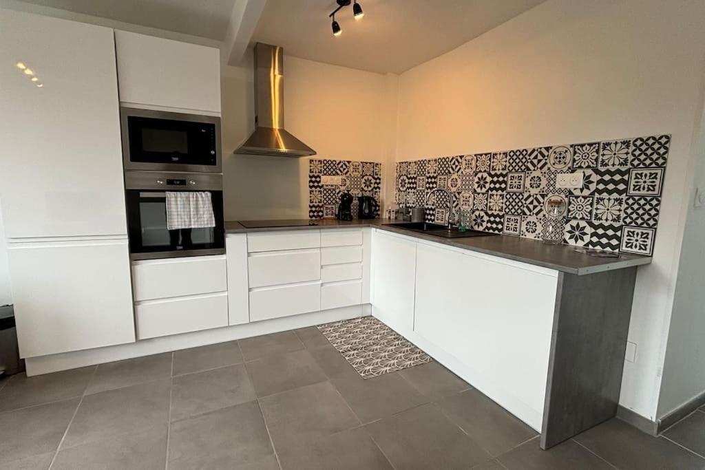 T2 Calme Et Lumineux Proche Gare Apartment Arras Luaran gambar