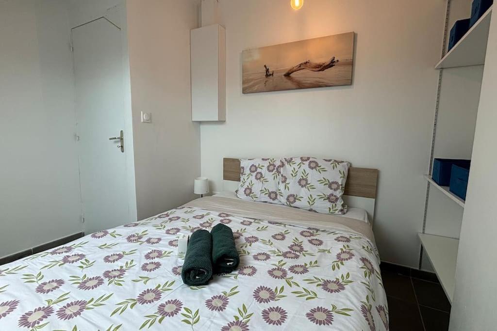 T2 Calme Et Lumineux Proche Gare Apartment Arras Luaran gambar